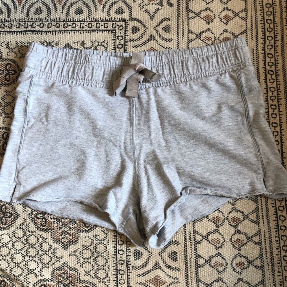 Lululemon Comfy Shorts
